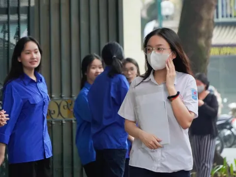Công bố đề thi tham khảo cho Kỳ thi tốt nghiệp THPT từ năm 2025