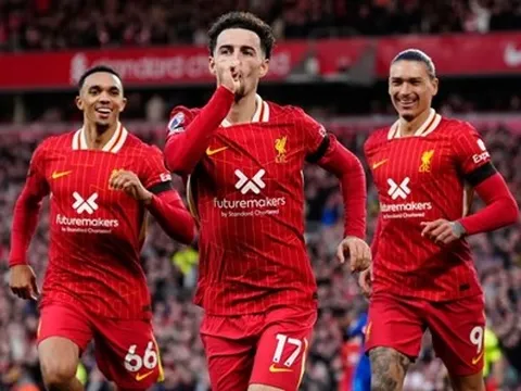 Tin thể thao (21-10): Liverpool lấy ngôi đầu của Man City; Barcelona đại thắng Sevilla