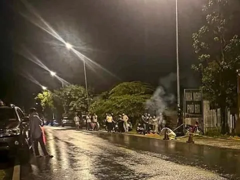 Quảng Bình: 2 người bị chém tử vong trong đêm