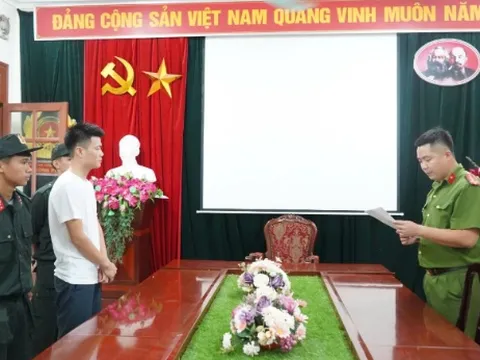 Giả danh cán bộ công an lừa đảo chiếm đoạt tài sản