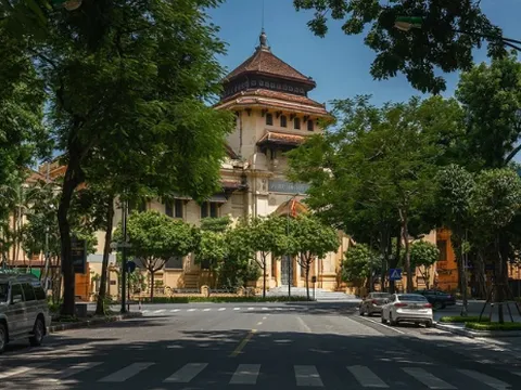 Khám phá miễn phí những di sản kiến trúc có tính biểu tượng của Hà Nội