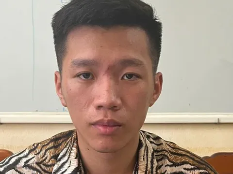 Thanh Hóa: Tạm giữ hình sự đối tượng có hành vi chống người thi hành công vụ