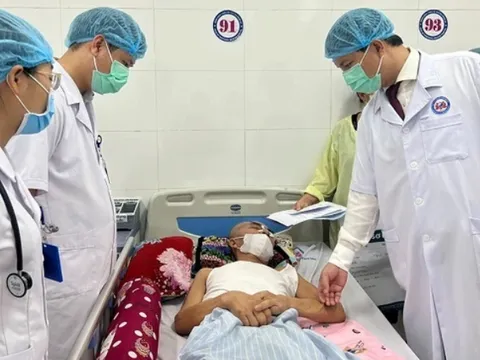 Bệnh viện Y học cổ truyền Nghệ An: Hướng tới bệnh viện tuyến cuối khu vực Bắc Trung Bộ