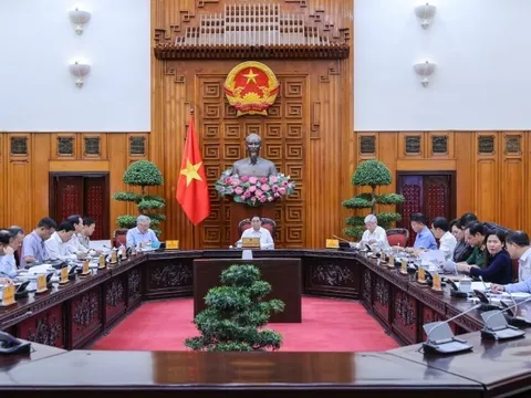 Thủ tướng Phạm Minh Chính làm Trưởng Ban Chỉ đạo Trung ương triển khai xóa nhà tạm, nhà dột nát