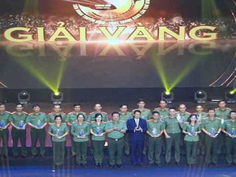 43 giải Vàng được trao tại Liên hoan Truyền hình, Phát thanh Công an nhân dân lần thứ XIV, năm 2024