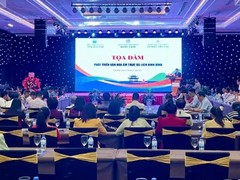 Ninh Bình: Phát triển văn hóa ẩm thực du lịch theo hướng bền vững