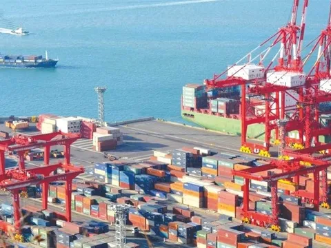 Kỳ 1 tháng 10-2024: Tổng trị giá xuất nhập khẩu của Việt Nam đạt 31,93 tỷ USD