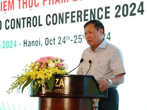 Kiểm soát an toàn thực phẩm