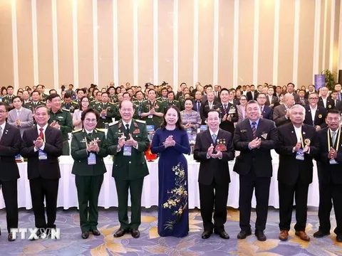 Khai mạc Diễn đàn Doanh nghiệp VECONAC lần thứ nhất tại Hà Nội