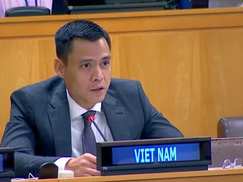 Việt Nam tiếp tục đóng góp tích cực vào công việc chung của “Nhóm G77 và Trung Quốc”