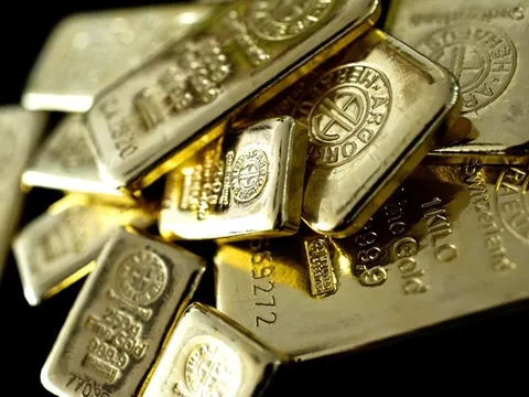 Giá vàng hôm nay (26-10): Tiếp đà tăng