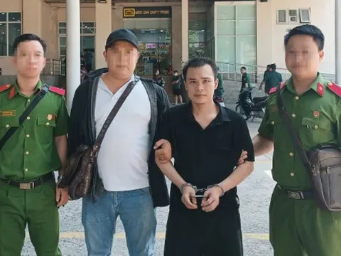 Bắt giữ đối tượng cuối cùng trong vụ cướp tiệm vàng ở Bình Dương