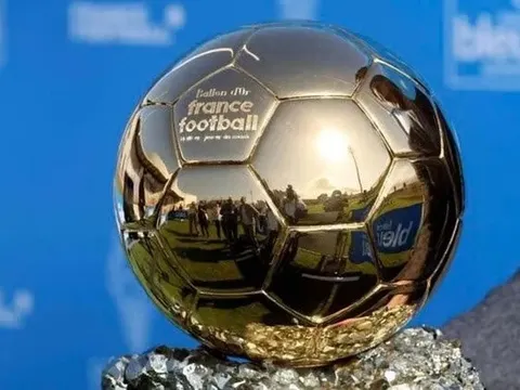 Rạng sáng mai (29-10) sẽ diễn ra lễ trao giải Quả bóng vàng 2024