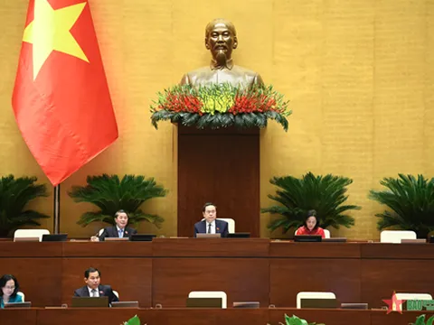 Sửa Luật Đầu tư công: Đề xuất UBND các cấp quyết định đầu tư dự án nhóm B, C