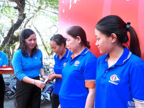 Cà Mau quan tâm chăm lo an sinh cho người lao động