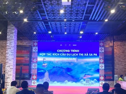 Chương trình kích cầu du lịch "Chạm Sa Pa - Chạm những tầng mây năm 2024"