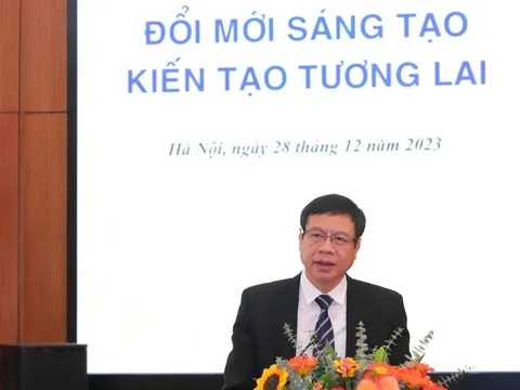 Bổ nhiệm lại Thứ trưởng Bộ Khoa học và Công nghệ