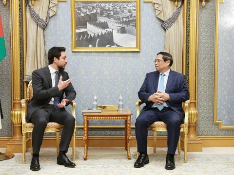 Sẵn sàng phối hợp, nhập khẩu các sản phẩm lương thực Halal của Việt Nam