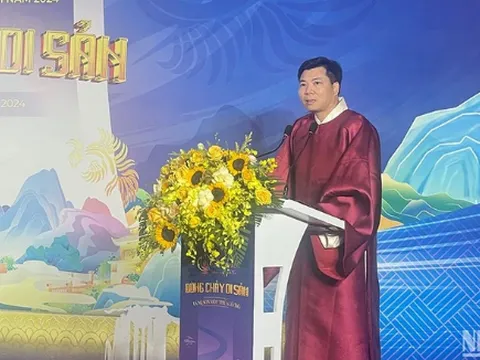 Truyền thống và đương đại giao thoa tại Festival Ninh Bình 2024