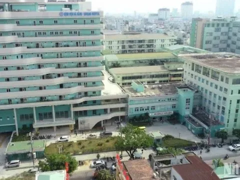 Chi hơn 150 tỷ đồng mở rộng Bệnh viện Đà Nẵng