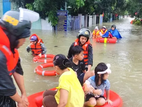 Đà Nẵng chốt dự án giải quyết vùng “rốn lũ” khu vực đường Mẹ Suốt