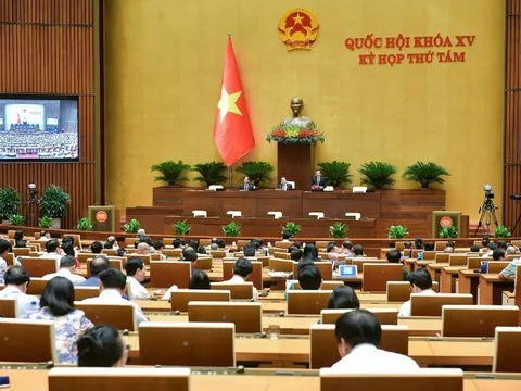 Hôm nay (31-10), Quốc hội thảo luận về việc thành lập thành phố Huế trực thuộc Trung ương