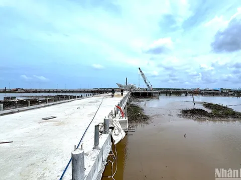 Cà Mau đôn đốc đẩy nhanh giải ngân vốn đầu tư công