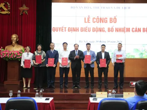Bổ nhiệm Nghệ sĩ Nhân dân Xuân Bắc làm Cục trưởng Cục Nghệ thuật biểu diễn
