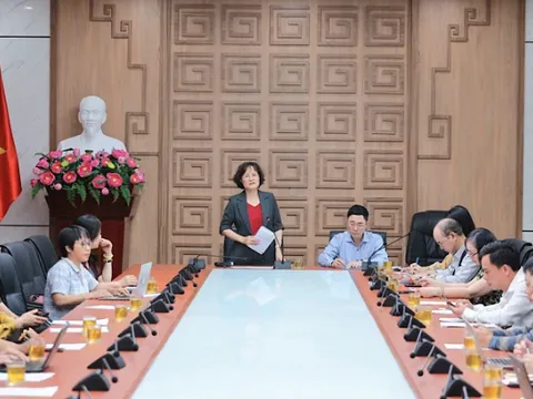 9 điểm mới tại Hội giảng nhà giáo giáo dục nghề nghiệp toàn quốc năm 2024