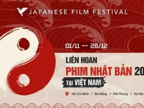 Nhật Bản giới thiệu 11 bộ phim ăn khách tới khán giả Việt trong 2 tháng cuối năm