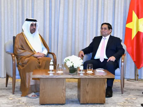 Tiếp tục đẩy mạnh hợp tác lao động giữa Việt Nam và Qatar