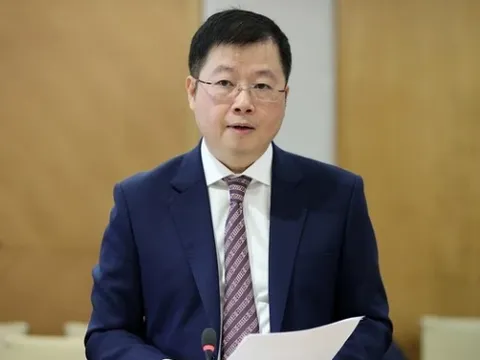 Ông Nguyễn Thanh Lâm giữ chức Tổng Giám đốc Đài Truyền hình Việt Nam