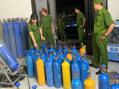Thanh Hóa đề nghị người dân không sử dụng “khí cười”