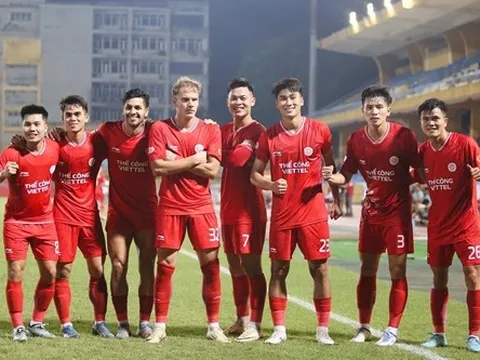 Lịch thi đấu vòng 6 V-League 2024-2025: Nóng cuộc đua tốp đầu