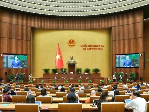 Hôm nay (4-11), Quốc hội thảo luận về phát triển kinh tế - xã hội