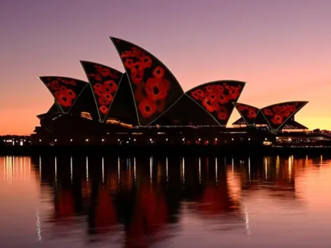 Lượng khách Việt Nam du lịch Australia tăng vọt