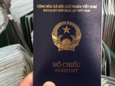 Hộ chiếu Việt Nam thay đổi thứ hạng