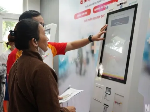 Đà Nẵng đưa vào vận hành hệ thống Kiosk Y Tế thông minh