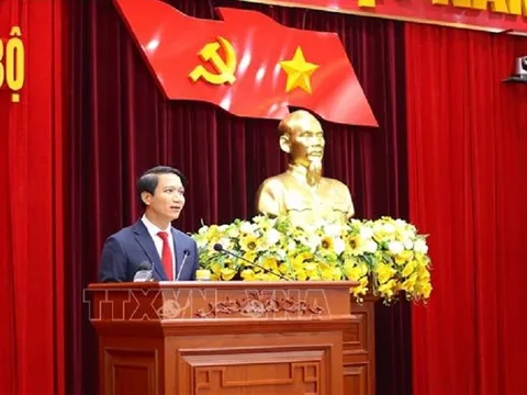 Điều động Bí thư Thường trực Trung ương Đoàn Nguyễn Ngọc Lương làm Phó bí thư Tỉnh ủy Gia Lai