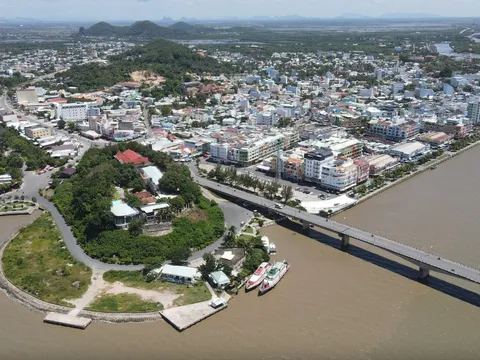 Kết luận của Phó Thủ tướng Chính phủ Lê Thành Long tại buổi làm việc với lãnh đạo tỉnh Kiên Giang