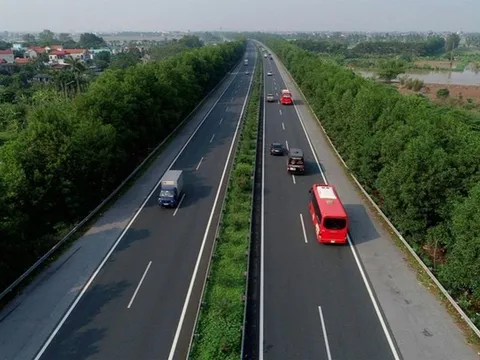 Đường, cầu đường bộ có thời gian sử dụng tính hao mòn là 40 năm