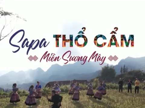 Festiva Thổ cẩm Lào Cai - Sắc màu văn hóa diễn ra từ ngày 8-10/11