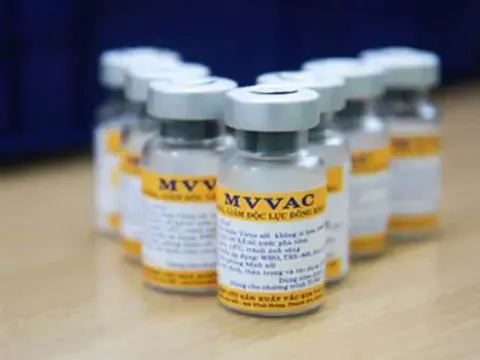 Bộ Y tế phê duyệt cho Thành phố Hồ Chí Minh tiêm vaccine sởi cho trẻ từ 6 đến dưới 9 tháng tuổi