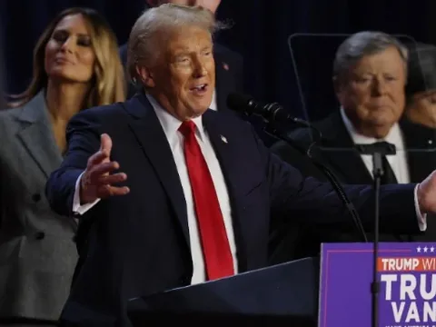 Điện mừng ông Donald Trump được bầu làm Tổng thống Hoa Kỳ