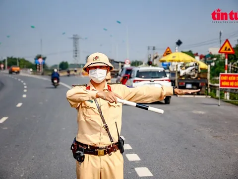 Hà Nội: Xử lý vi phạm giao thông qua Zalo