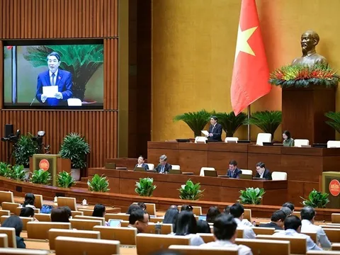 Hôm nay (8-11), Quốc hội thảo luận về sửa đổi Luật Quảng cáo, Luật Hóa chất