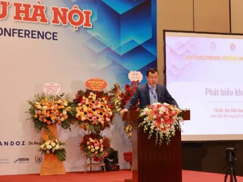 Gánh nặng ung thư tại Việt Nam ngày càng tăng