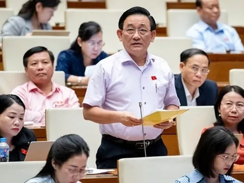 Đại biểu Quốc hội: Bổ sung loại hình điện gió ngoài khơi cần bảo đảm quốc phòng, an ninh