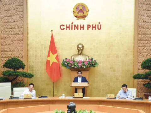 Chủ động, phản ứng chính sách kịp thời, có các kịch bản điều hành với mọi tình huống