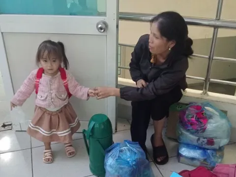Nhóm trẻ mầm non nghi ngộ độc thuốc diệt chuột đã được xuất viện